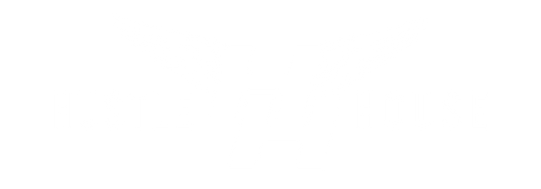 Logo (white text,  clear background)